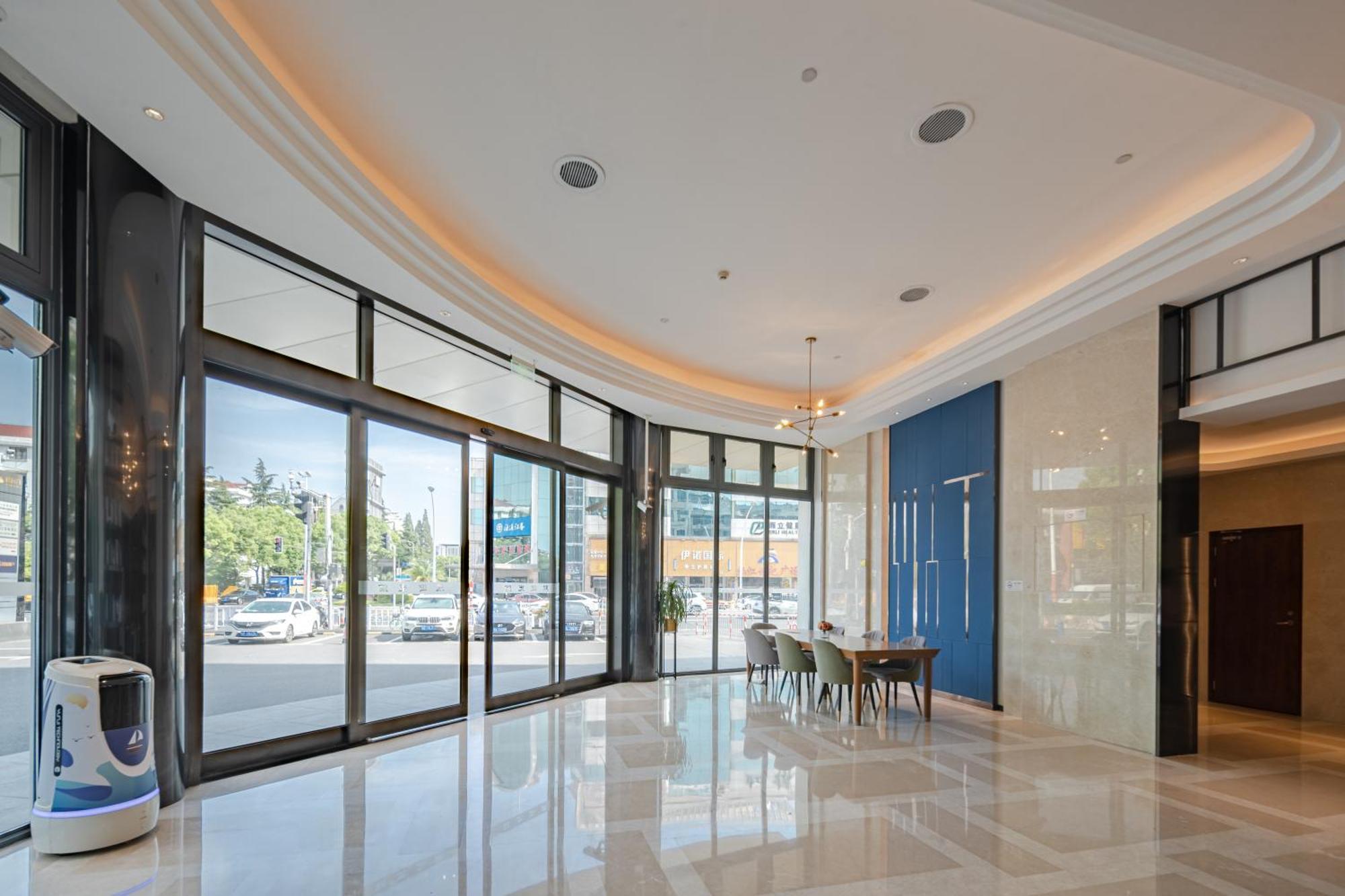 Hotel Yunfei - Hongqiao Wuzhong Road Branch