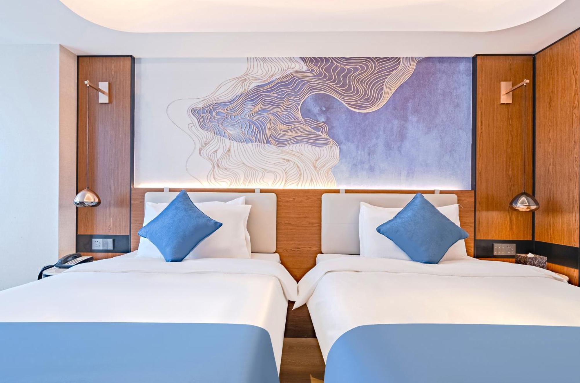 Hotel Yunfei - Hongqiao Wuzhong Road Branch Shanghai