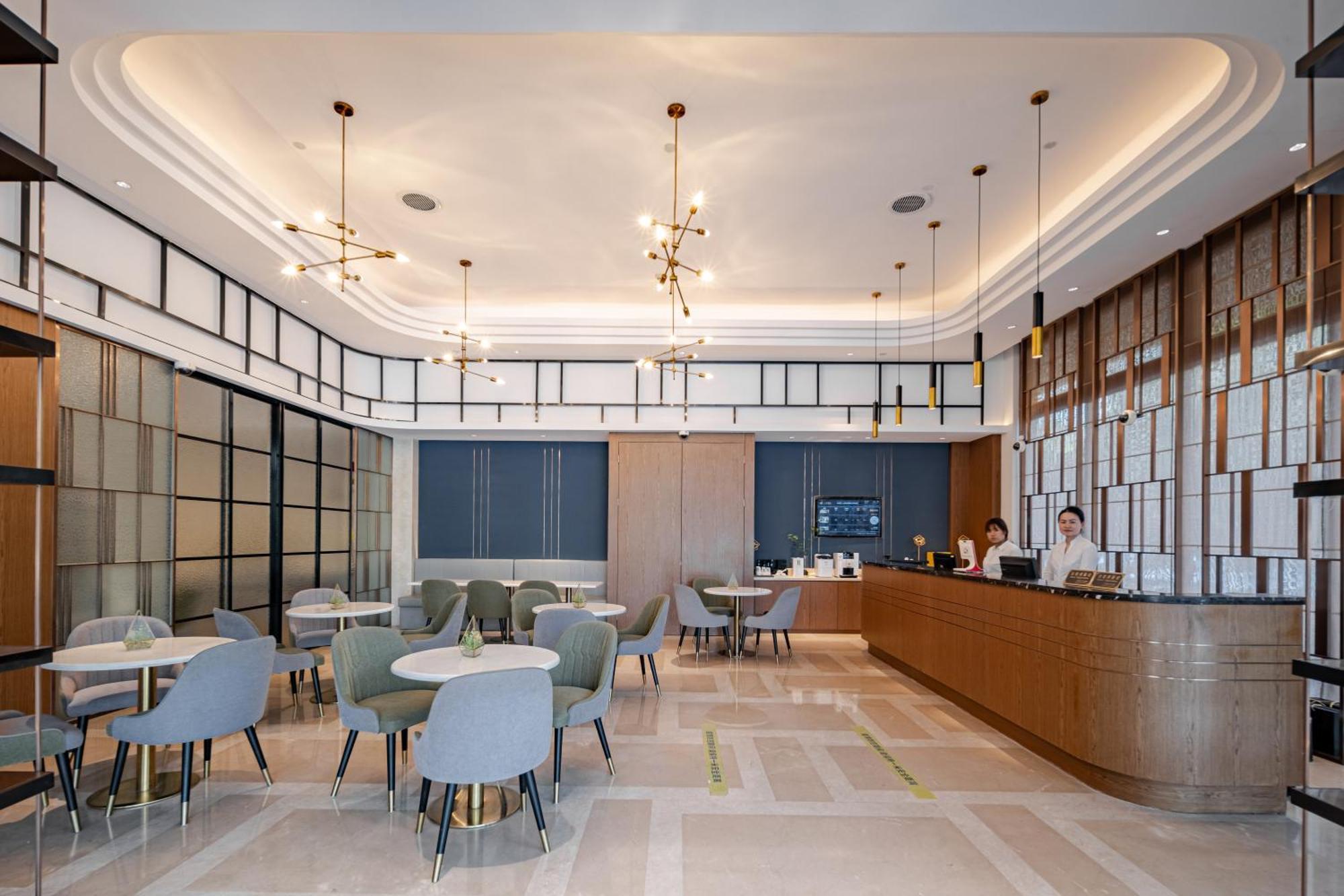 Yunfei - Hongqiao Wuzhong Road Branch Hotel