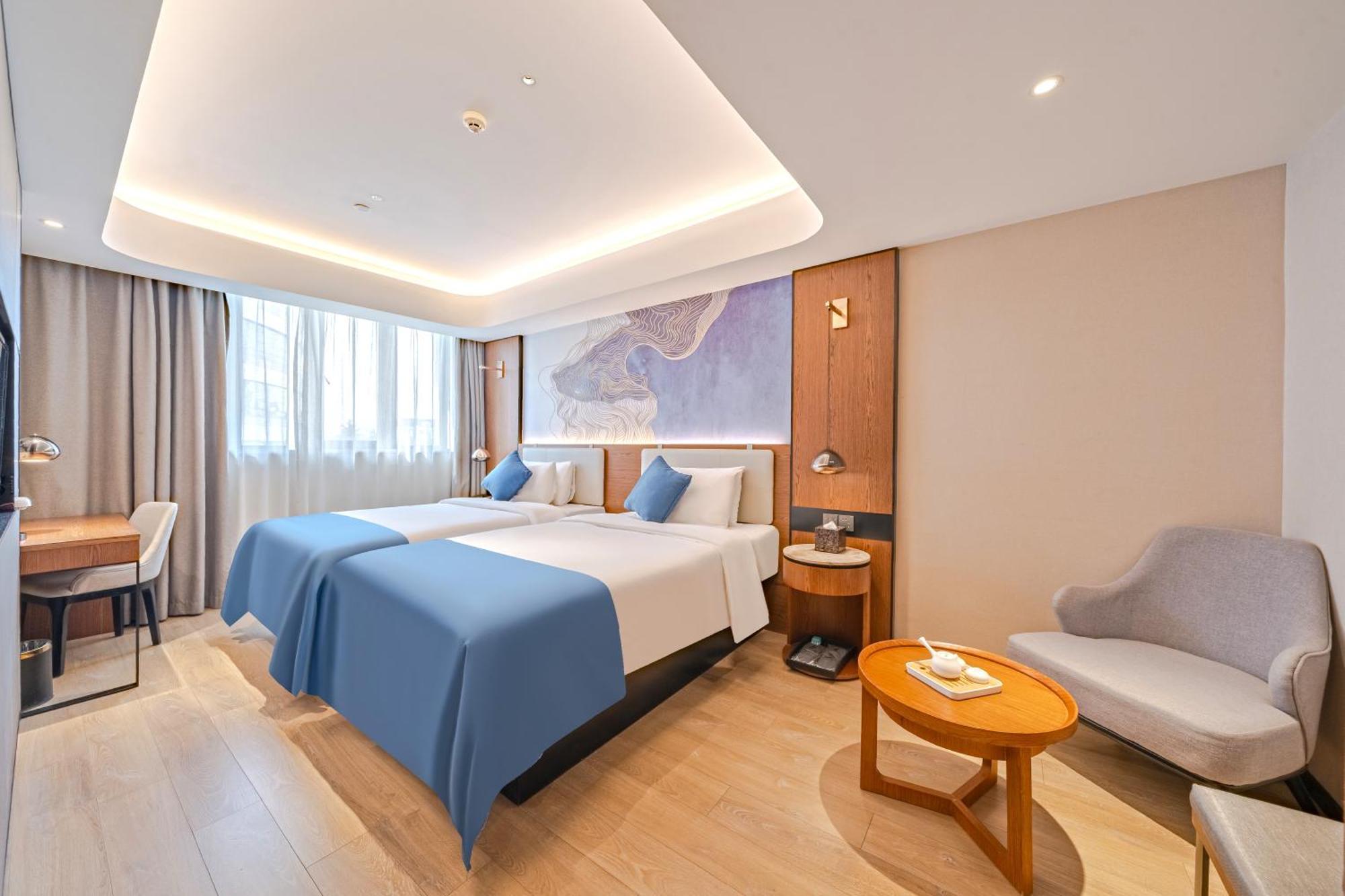 Hotel Yunfei - Hongqiao Wuzhong Road Branch
