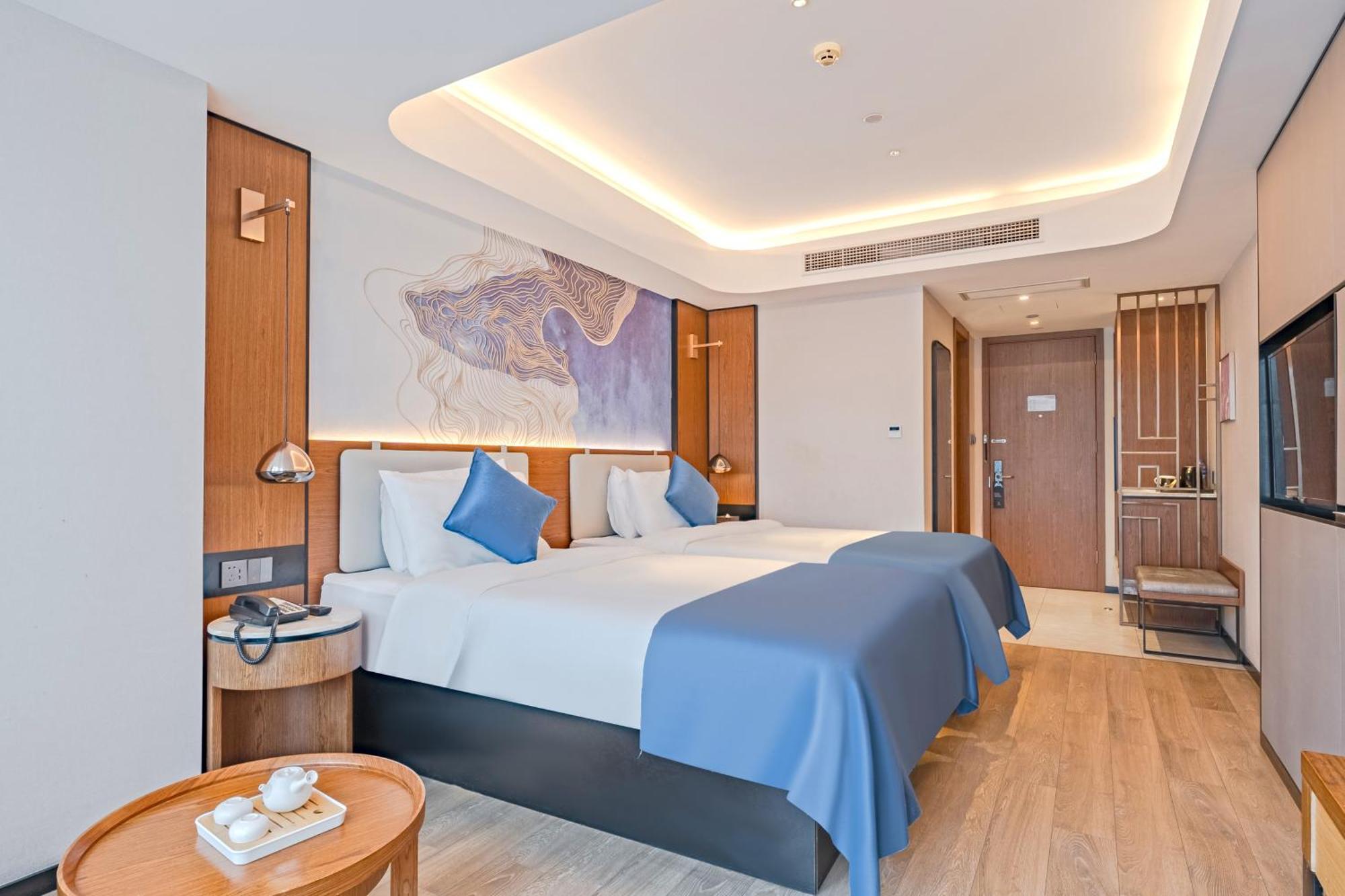 Hotel Yunfei - Hongqiao Wuzhong Road Branch 3*
